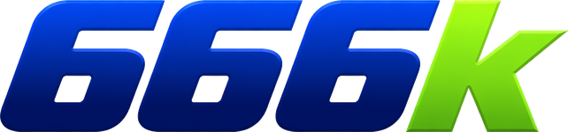 666k Logo